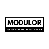 MODULOR Soluciones para la Construcción Logo