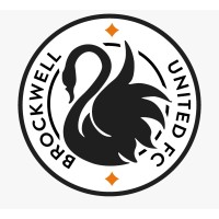 Brockwell United Football Club Logo