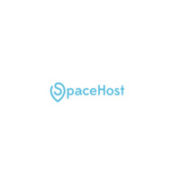 SpaceHost Logo