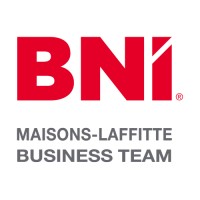 BNI Maisons-Laffitte Business Team Logo
