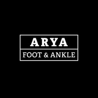 Arya Foot & Ankle Logo