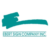 Ebert Sign Co Logo
