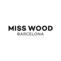 Miss Wood Barcelona Logo