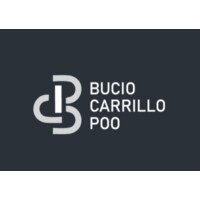 Bucio Carrillo y Poo Logo