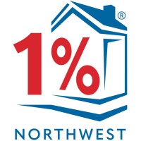 1 Percent Lists Northwest Logo