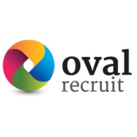 Oval Recruit Ltd. Logo