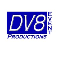 DV8 Event Productions, LLC Logo