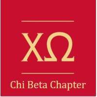Chi Omega - Chi Beta at Purdue University Logo