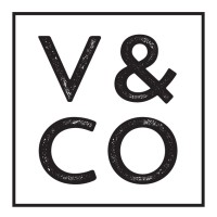 V&CO Agency. Lets Tell Your Story. Logo