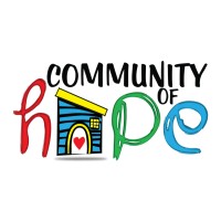 Huntsville Community of Hope Logo