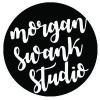 Morgan Swank Studio LLC Logo