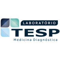 LABORATÓRIO TESP - MEDICINA DIAGNÓSTICA Logo