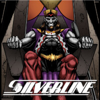 Silverline Comics Logo