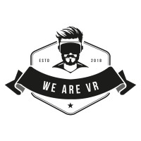 We Are VR / Virtual Reality Logo