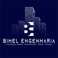 Bihel Engenharia Logo
