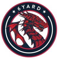 6 Yard Logo