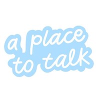 A Place To Talk Logo
