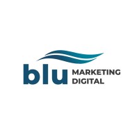 Blu Marketing Digital Logo