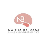 Nadija Bajrami Strategic Hypnotherapist, Mind Coach & Psychic Medium Logo