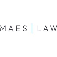 Maes Law B.V. Logo
