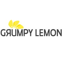 Grumpy Lemon Logo