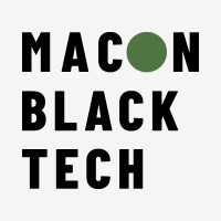 Macon Black Tech Logo