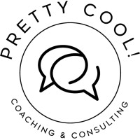 Pretty Cool! Coaching & Consulting Logo