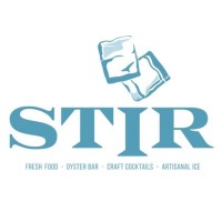 STIR Raleigh Logo