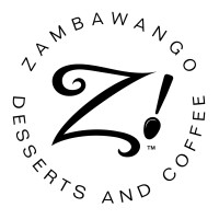 Zambawango Desserts & Coffee Logo