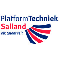 Platform Techniek Salland Logo