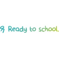 Ready to school Logo