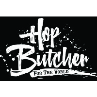Hop Butcher For The World Logo