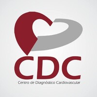 Clínica CDC - Centro de Diagnóstico Cardiovascular Logo