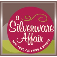 A Silverware Affair Catering Logo