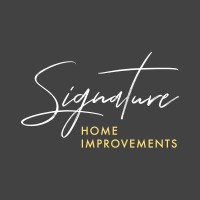 Signature Home Improvements Logo