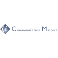 Communication Matters Logo