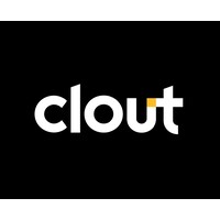 Clout - Central de Influenciadores Logo