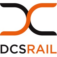 DCS Rail Logo