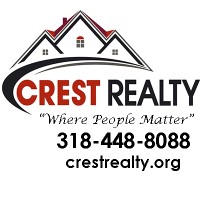 Crest Realty - Alexandria Logo