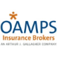 OAMPS Insurance Brokers Logo