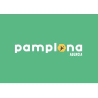 Pamplona Agencia Logo