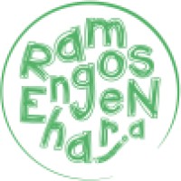 RAMOS ENGENHARIA Logo
