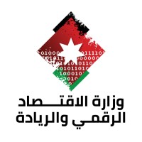 Ministry of Digital Economy & Entrepreneurship Logo