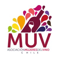 Asociación Mujeres del Vino - MUV Chile Logo
