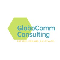 GloboComm Consulting Logo