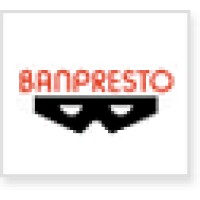 BANPRESTO CO.,LTD. Logo