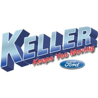 Keller Ford Logo