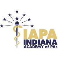 IAPA - Indiana Academy of Physician Assistants Logo