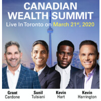 Canadian Wealth Summit Logo