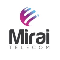 Mirai Telecom Logo